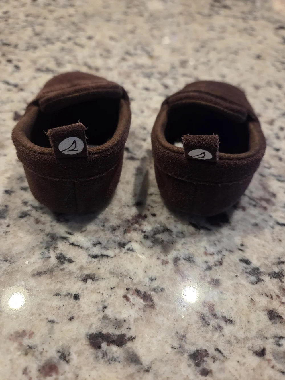 Sperry adorable baby